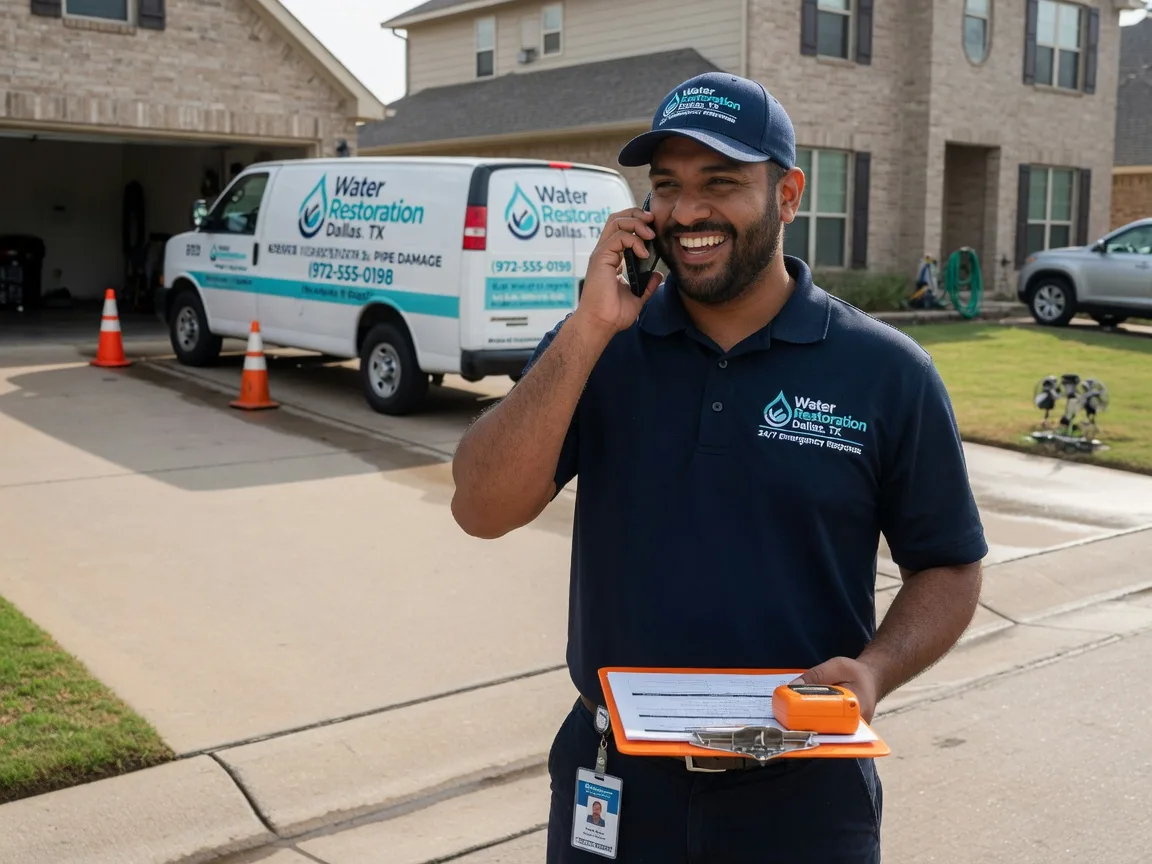 Emergency Water Damage Restoration Ransom Canyon, TX FAQs